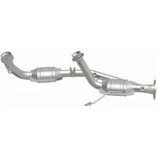 1996-1999 Ford Taurus 3.0L | 1996-1999 Mercury Sable 3.0L California Grade CARB Compliant Direct-Fit Catalytic Converter image 4