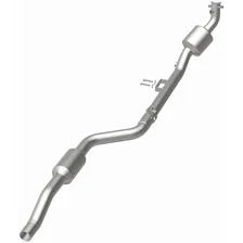 Right 2006 Mercedes-Benz CLS500 5.0L | 2005-2006 Mercedes-Benz E500 Base 5.0L California Grade CARB Compliant Direct-Fit Catalytic Converter image 3