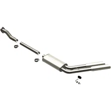 Street Series Cat-Back Performance Exhaust System image 1