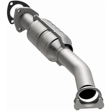 Rear 2004-2005 Suzuki Forenza 2.0L | 2005 Suzuki Reno 2.0L OEM Grade Federal / EPA Compliant Direct-Fit Catalytic Converter image 2