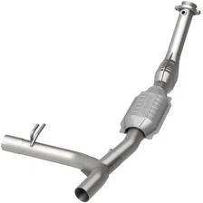 Right California Grade CARB Compliant Direct-Fit Catalytic Converter image 3