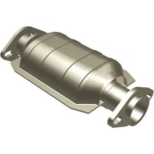 1994-1997 Ford Aspire 1.3L | 1991-1994 Mercury Capri 1.6L HM Grade Federal / EPA Compliant Direct-Fit Catalytic Converter image 1