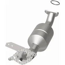 Right 2004 Cadillac CTS 3.2L California Grade CARB Compliant Direct-Fit Catalytic Converter image 3