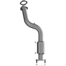 2014-2020 Nissan Rogue 2.5L OEM Grade Federal / EPA Compliant Direct-Fit Catalytic Converter image 4