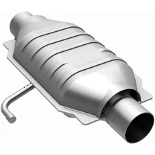 California Grade CARB Compliant Universal Catalytic Converter image 2