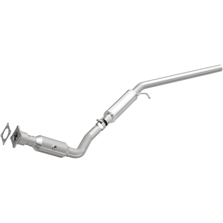 California Grade CARB Compliant Direct-Fit Catalytic Converter
