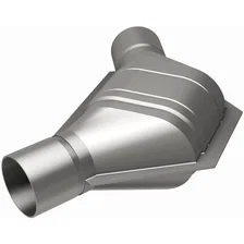 Standard Grade Federal / EPA Compliant Universal Catalytic Converter image 3