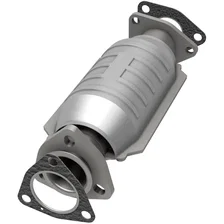 1986-1989 Honda Accord 2.0L Standard Grade Federal / EPA Compliant Direct-Fit Catalytic Converter image 3