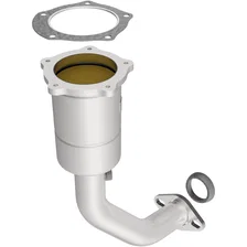 Front 1998-2000 Kia Sportage 2.0L OEM Grade Federal / EPA Compliant Direct-Fit Catalytic Converter image 1