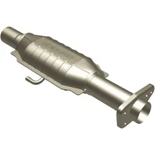 Standard Grade Federal / EPA Compliant Direct-Fit Catalytic Converter image 1