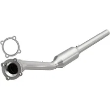 2004-2005 Volkswagen Jetta 1.8L | 2004-2005 Volkswagen Golf 1.8L California Grade CARB Compliant Direct-Fit Catalytic Converter image 1