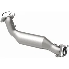 Front Right 2009-2015 Cadillac CTS 6.2L OEM Grade Federal / EPA Compliant Direct-Fit Catalytic Converter image 3