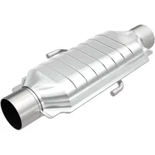 Standard Grade Federal / EPA Compliant Universal Catalytic Converter image 1