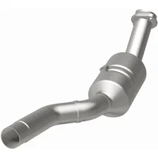 Right 2007-2009 Jaguar XKR 4.2L | 2007-2009 Jaguar XK 4.2L OEM Grade Federal / EPA Compliant Direct-Fit Catalytic Converter image 3