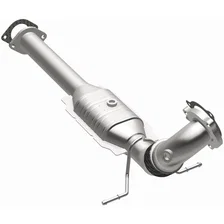 OEM Grade Federal / EPA Compliant Direct-Fit Catalytic Converter for Volvo image 2