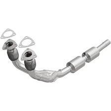 2002-2004 Volkswagen Jetta 2.8L | 2002-2005 Volkswagen Golf 2.8L OEM Grade Federal / EPA Compliant Direct-Fit Catalytic Converter image 1