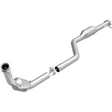 Left 1999-2002 Mercedes-Benz SL500 5.0L OEM Grade Federal / EPA Compliant Direct-Fit Catalytic Converter image 1