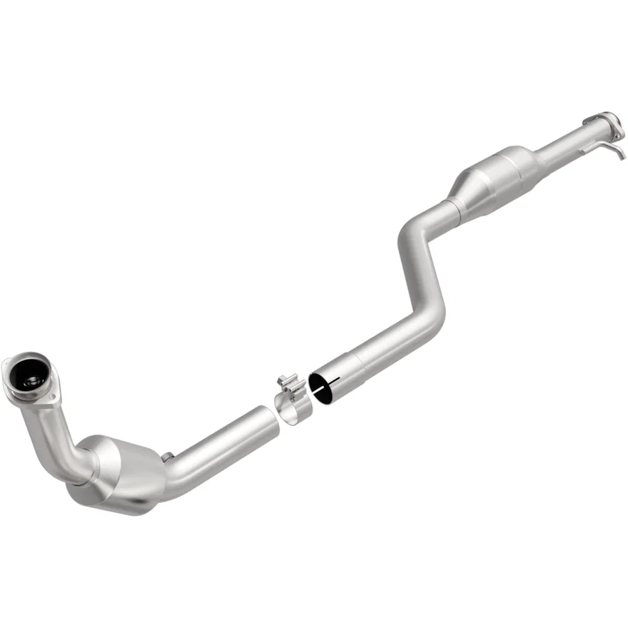 Left 1999-2002 Mercedes-Benz SL500 5.0L OEM Grade Federal / EPA Compliant Direct-Fit Catalytic Converter