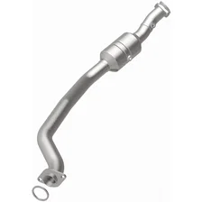 Left 2011-2019 Dodge Durango 5.7L | 2011-2019 Jeep Grand Cherokee 5.7L OEM Grade Federal / EPA Compliant Direct-Fit Catalytic Converter image 3