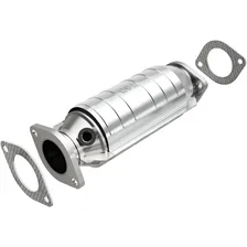 1996-1997 Nissan Altima 2.4L California Grade CARB Compliant Direct-Fit Catalytic Converter image 1