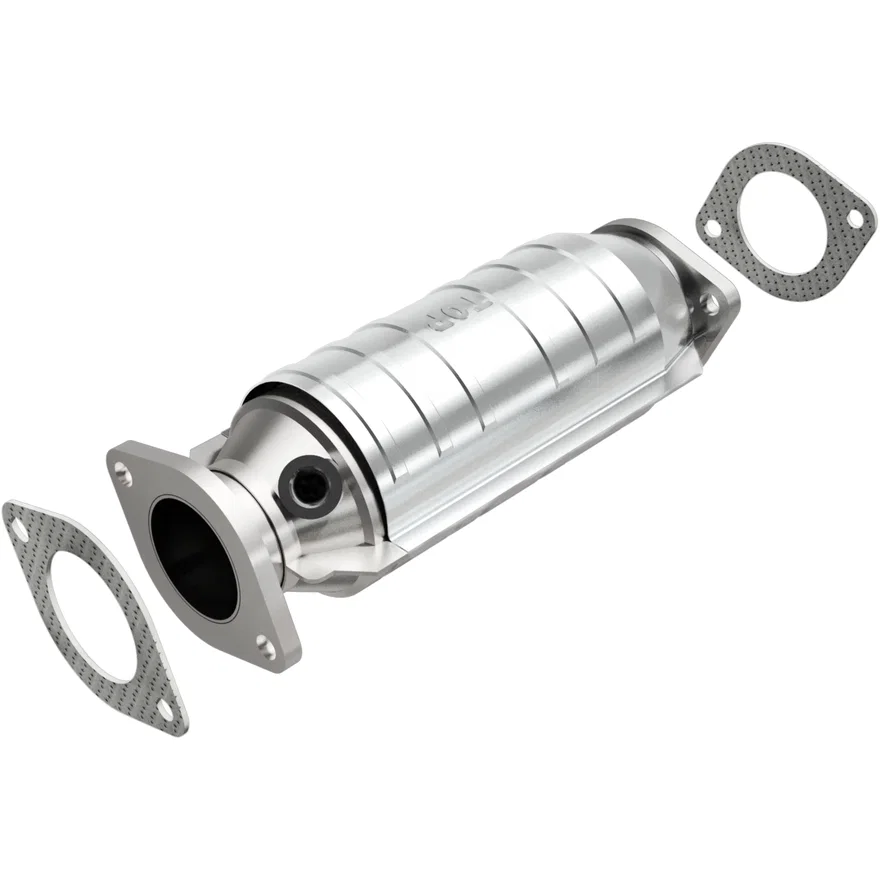 1996-1997 Nissan Altima 2.4L California Grade CARB Compliant Direct-Fit Catalytic Converter