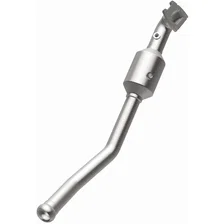 Left 2013-2015 Dodge Durango 3.6L | 2013-2015 Jeep Grand Cherokee 3.6L California Grade CARB Compliant Direct-Fit Manifold Catalytic Converter image 2