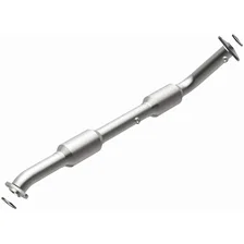 Left 2013-2020 Lexus LX570 5.7L | 2013-2020 Toyota Land Cruiser 5.7L OEM Grade Federal / EPA Compliant Direct-Fit Catalytic Converter image 2