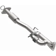 Rear California Grade CARB Compliant Direct-Fit Catalytic Converter image 2