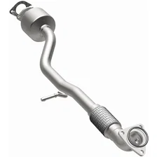 2013-2015 Chevrolet Spark 1.2L California Grade CARB Compliant Direct-Fit Catalytic Converter image 2
