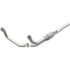 HM Grade Federal / EPA Compliant Direct-Fit Catalytic Converter for Dodge image 1