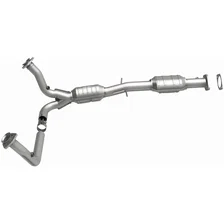 2000 Chevrolet S10 4.3L OEM Grade Federal / EPA Compliant Direct-Fit Catalytic Converter image 4