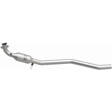 Right 2006-2011 Mercedes-Benz ML350 3.5L OEM Grade Federal / EPA Compliant Direct-Fit Catalytic Converter image 4