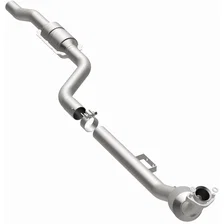 Right 2005 Mercedes-Benz E320 Base 3.2L | 2004-2005 Mercedes-Benz E500 Base 5.0L California Grade CARB Compliant Direct-Fit Catalytic Converter image 2