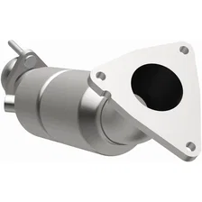 Left 1998-2002 Chevrolet Camaro 5.7L | 1998-2002 Pontiac Firebird 5.7L OEM Grade Federal / EPA Compliant Direct-Fit Catalytic Converter image 2