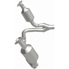 2006 Jeep Grand Cherokee 4.7L California Grade CARB Compliant Direct-Fit Catalytic Converter image 4
