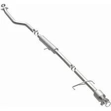 Rear 2007-2009 Mazda CX-7 2.3L OEM Grade Federal / EPA Compliant Direct-Fit Catalytic Converter image 2