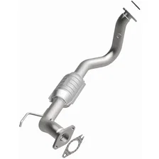 Left OEM Grade Federal / EPA Compliant Direct-Fit Catalytic Converter image 3