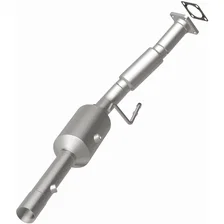 2006-2009 Volkswagen Rabbit 2.5L | 2005-2009 Volkswagen Jetta 2.5L California Grade CARB Compliant Direct-Fit Catalytic Converter image 3