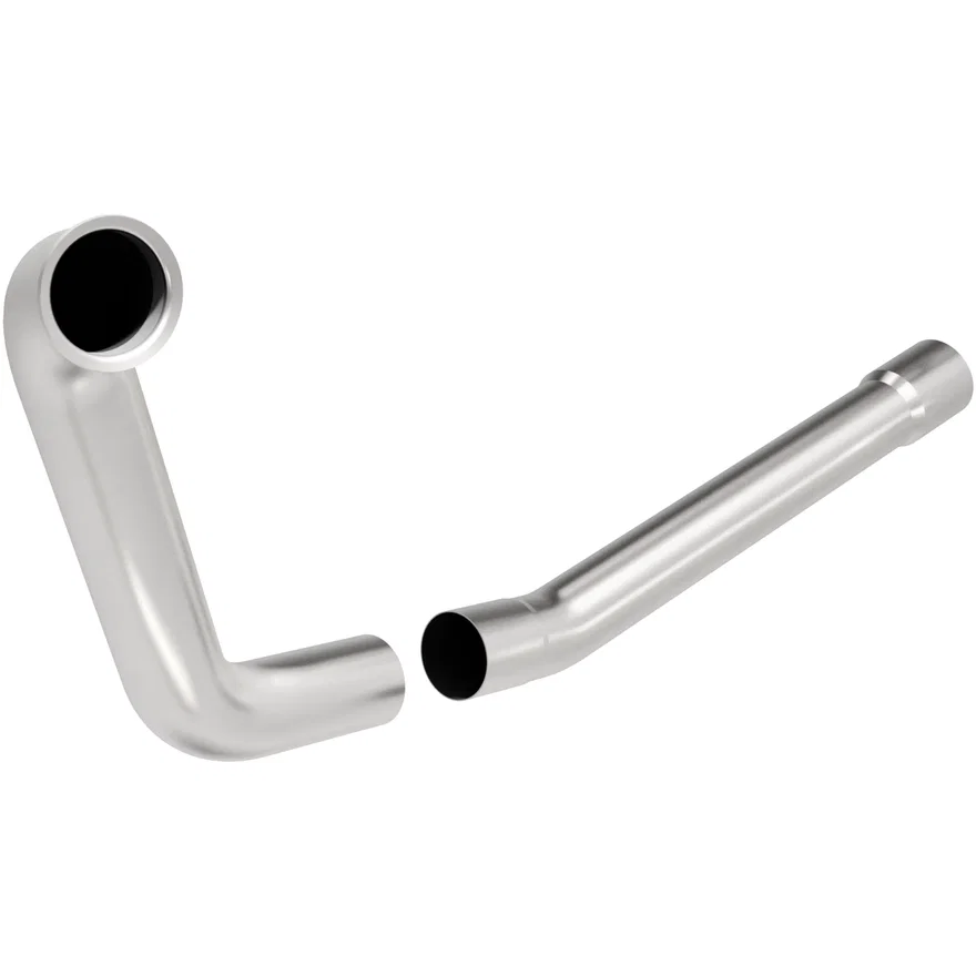 Performance Exhaust Diesel Turbo Downpipe for Ford