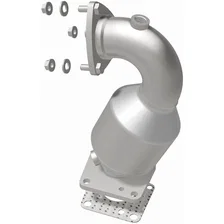 2003 Saab 9-3 2.0L California Grade CARB Compliant Direct-Fit Catalytic Converter image 3
