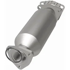 1991-1993 Honda Accord 2.2L Standard Grade Federal / EPA Compliant Direct-Fit Catalytic Converter image 3