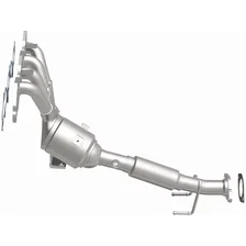 2015-2016 Ford C-Max 2.0L California Grade CARB Compliant Direct-Fit Manifold Catalytic Converter image 5