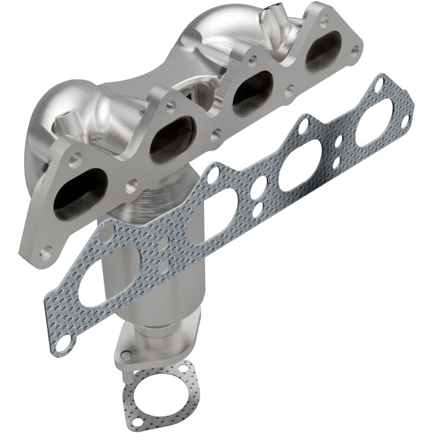 California Grade CARB Compliant Direct-Fit Manifold Catalytic Converter