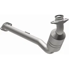 2005-2006 Jeep Wrangler 2.4L OEM Grade Federal / EPA Compliant Direct-Fit Catalytic Converter image 2