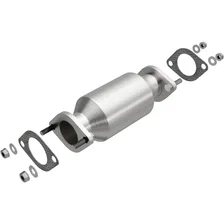 Right OEM Grade Federal / EPA Compliant Direct-Fit Catalytic Converter for Hyundai image 1