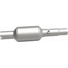Rear HM Grade Federal / EPA Compliant Direct-Fit Catalytic Converter for Jeep image 4