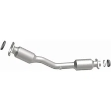 2009-2014 Nissan Cube 1.8L California Grade CARB Compliant Direct-Fit Catalytic Converter image 4