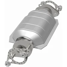 2005-2010 Kia Sportage 2.0L | 2005-2008 Hyundai Tucson 2.0L HM Grade Federal / EPA Compliant Direct-Fit Catalytic Converter image 3