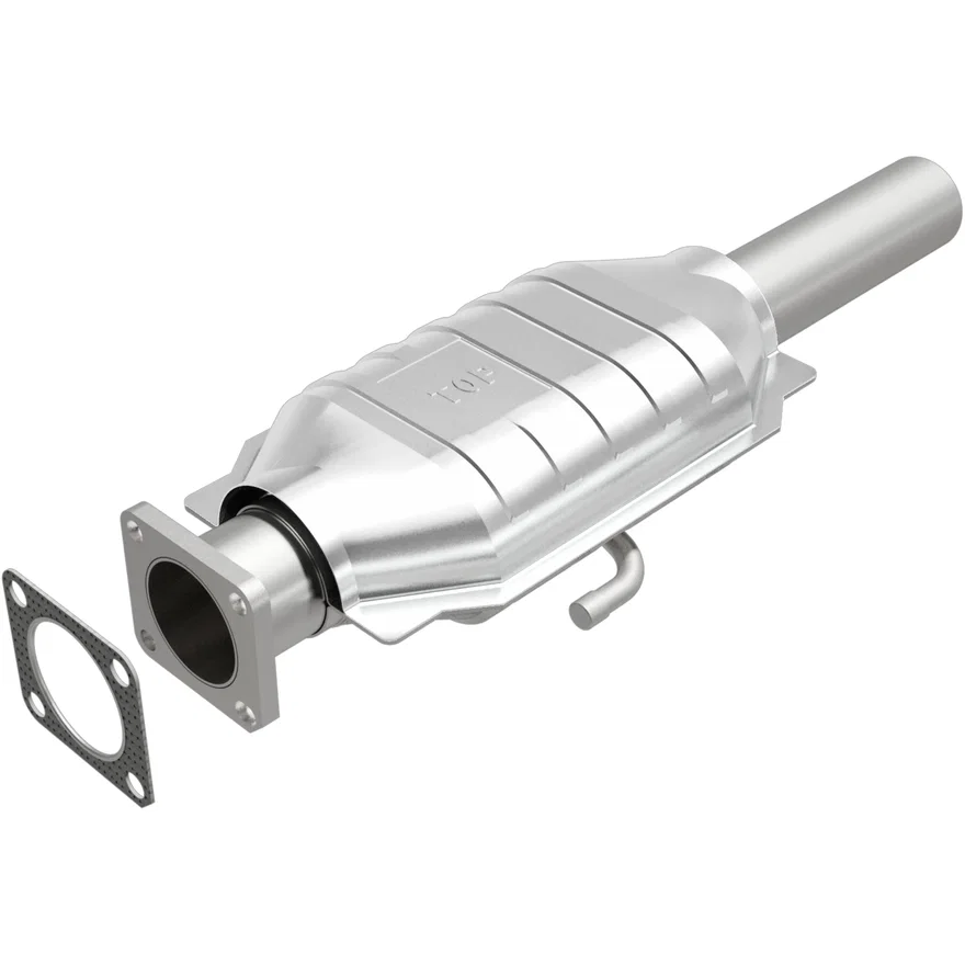 California Grade CARB Compliant Direct-Fit Catalytic Converter for Jeep