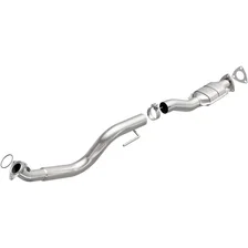 Right OEM Grade Federal / EPA Compliant Direct-Fit Catalytic Converter image 1